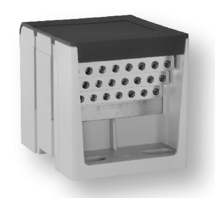 Altech power distribution block