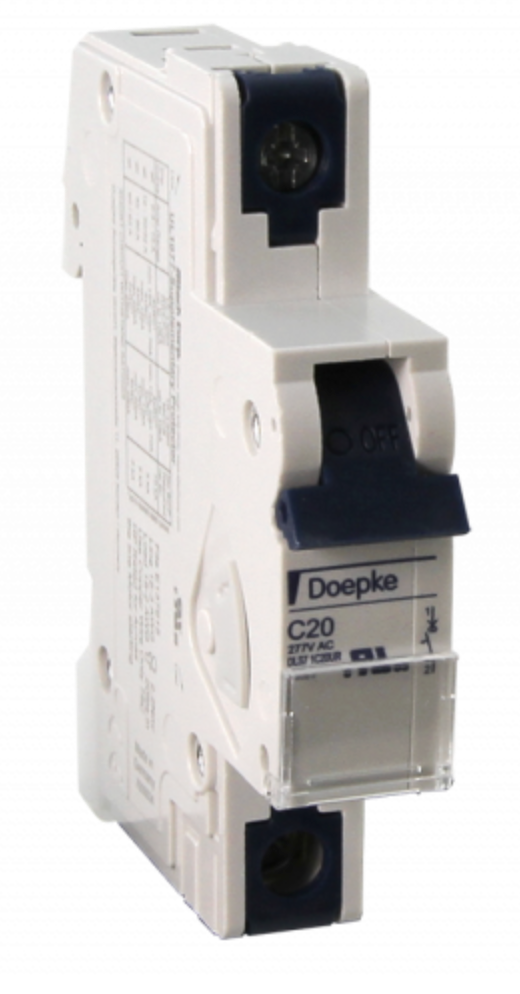 Altech supplementary protector