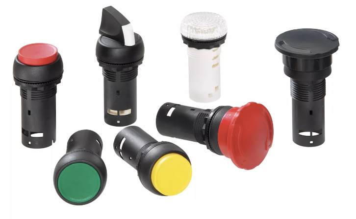 Sprecher - D7D monolithic devices