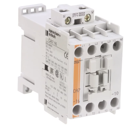 Sprecher - contactor series CA7