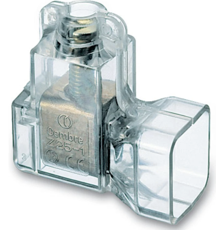 cembre one way terminal block