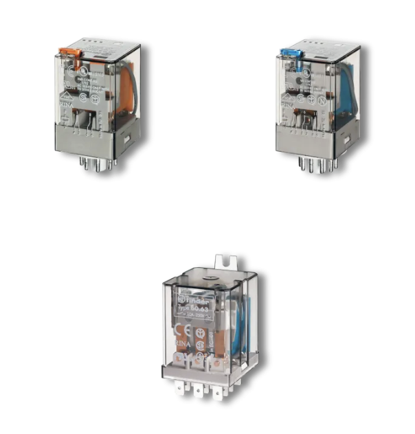 finder - general purpose relays