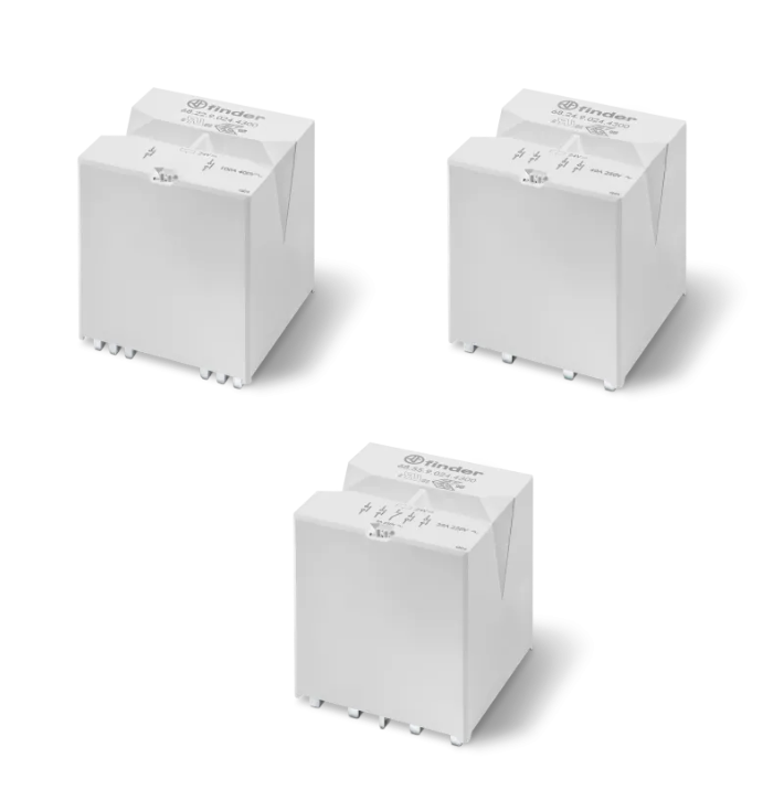 finder - high power relays