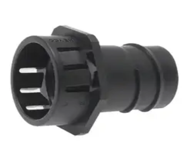 heyco conduit fittings straight thru