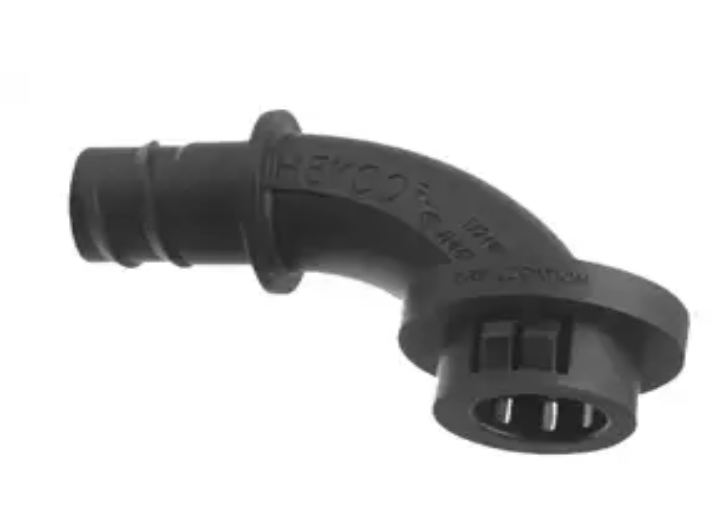 heyco quick twist conduit fittings 90 degree