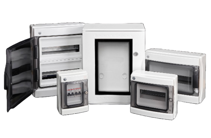 iboco circuit breaker enclosure