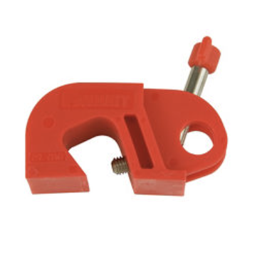 panduit universal circuit breaker lockout