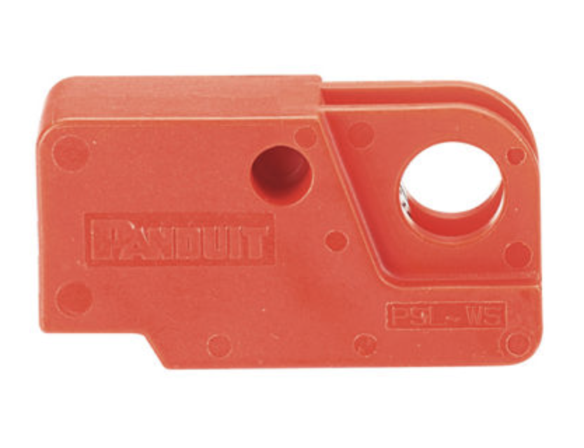 panduit wall switch lockout