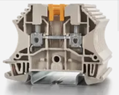 weidmuller screw terminal block