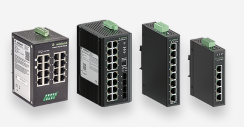 weiland ethernet switches