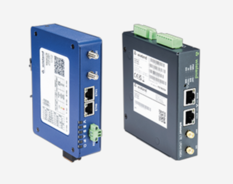weiland - industrial vpn routers